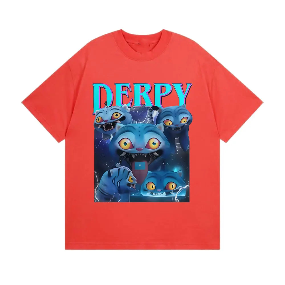 2025 Kpop Demon Hunters Funny Movie Graphic T Shirts Men's Women's Casual Fashion Cotton Short Sleeve T-shirt Cosplay Streetwear