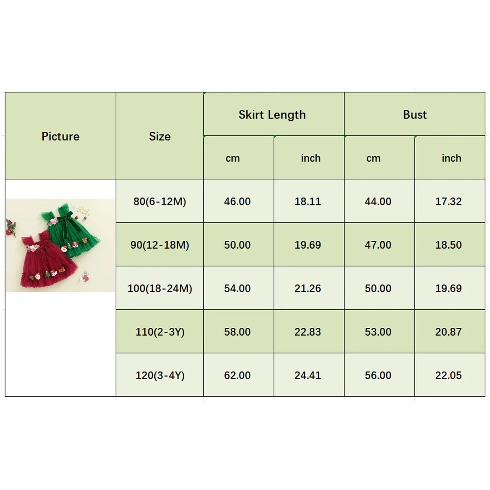FOCUSNORM 0-4Y Princess Kids Girls Christmas Tulle Dress 3D Flower Santa Bow Sleeveless Suspender A-Line Dress for Party