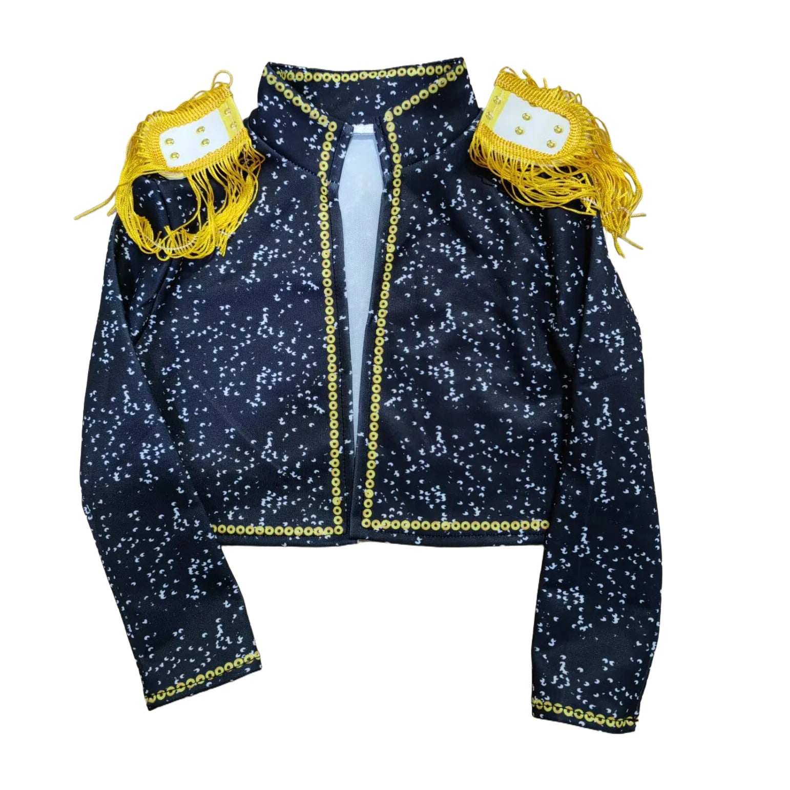Kpop Demon Hunter Kids Costume Set Golden Huntrix Rumi Zoey Mira Cosplay Girls 3D Print Stage Clothes Halloween Party Outfit