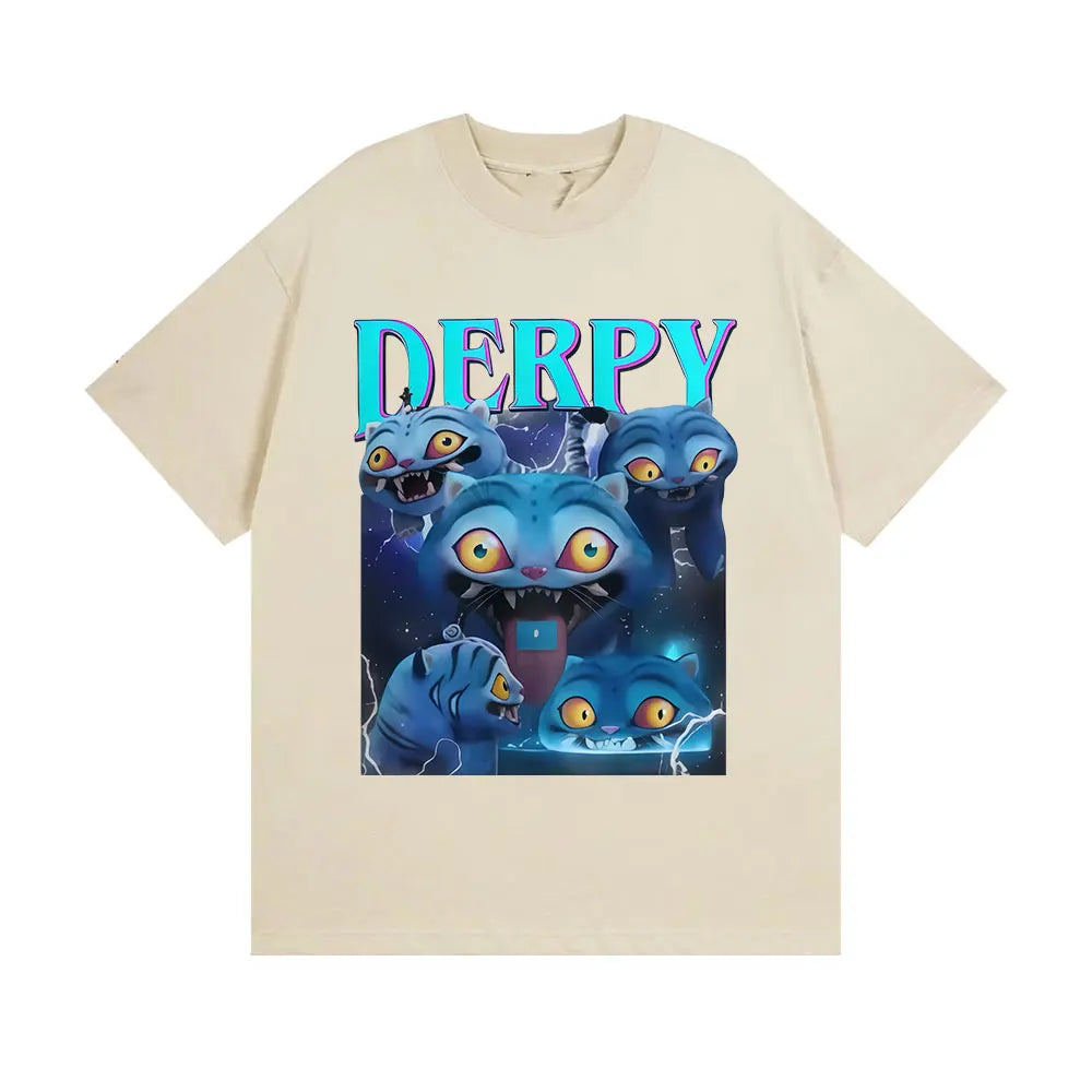 2025 Kpop Demon Hunters Funny Movie Graphic T Shirts Men's Women's Casual Fashion Cotton Short Sleeve T-shirt Cosplay Streetwear
