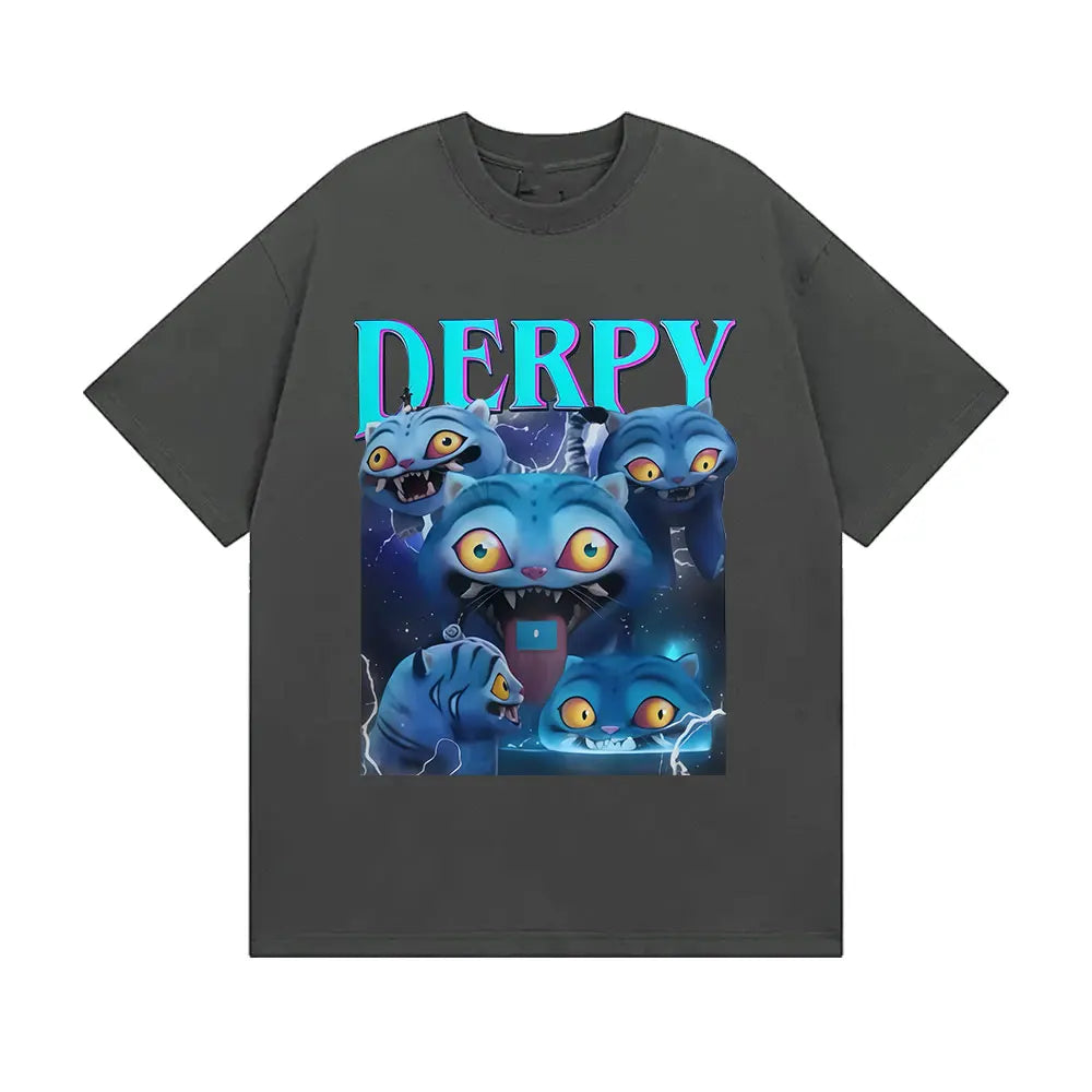 2025 Kpop Demon Hunters Funny Movie Graphic T Shirts Men's Women's Casual Fashion Cotton Short Sleeve T-shirt Cosplay Streetwear
