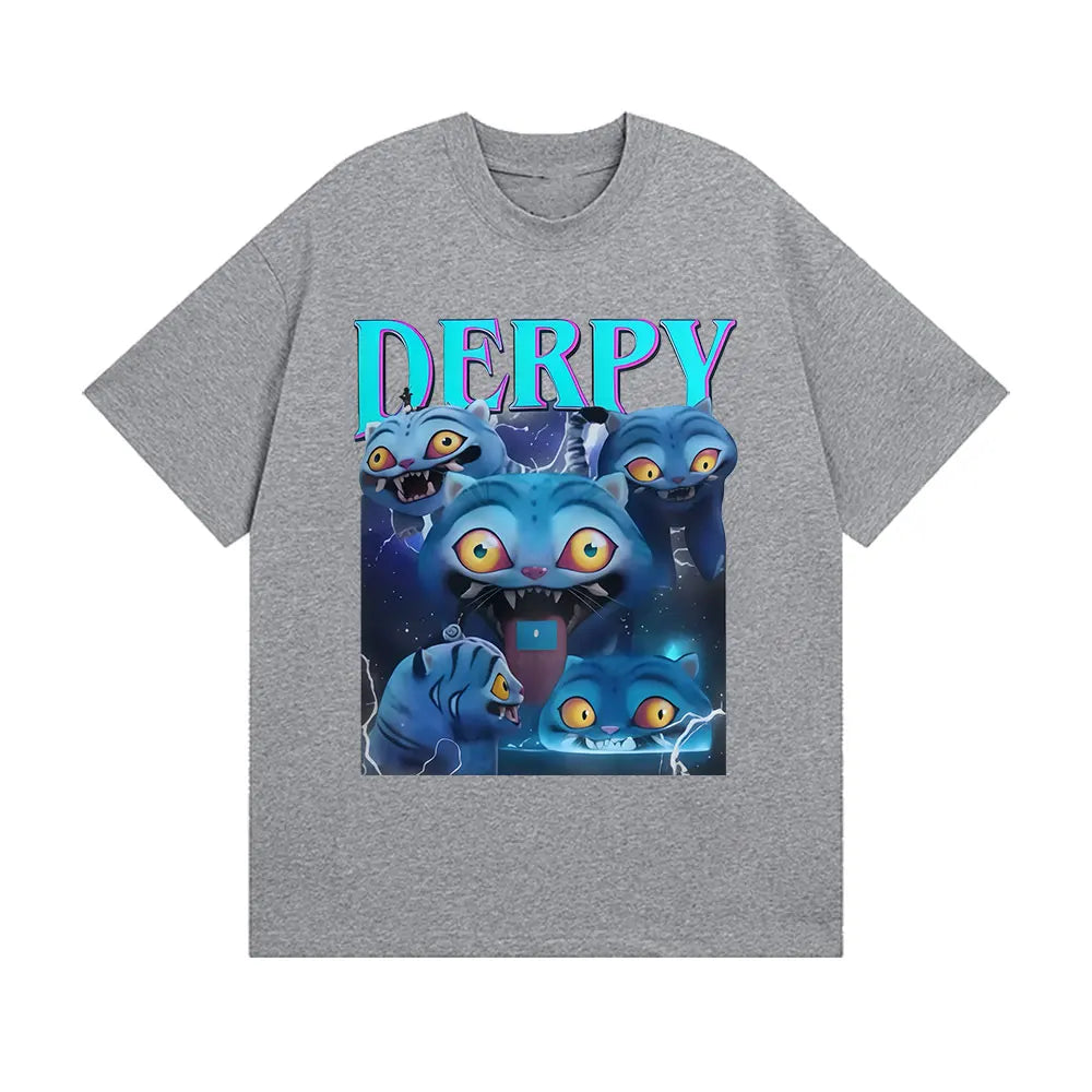 2025 Kpop Demon Hunters Funny Movie Graphic T Shirts Men's Women's Casual Fashion Cotton Short Sleeve T-shirt Cosplay Streetwear