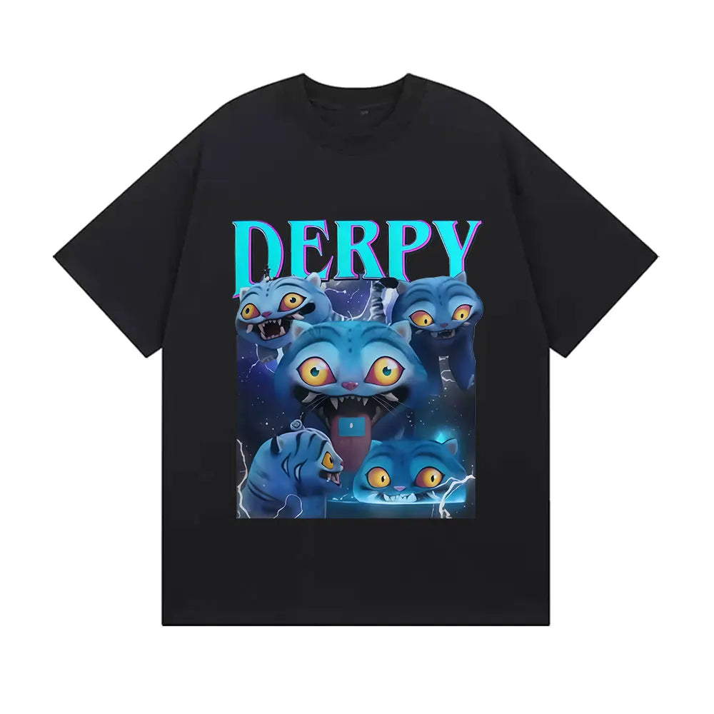 2025 Kpop Demon Hunters Funny Movie Graphic T Shirts Men's Women's Casual Fashion Cotton Short Sleeve T-shirt Cosplay Streetwear