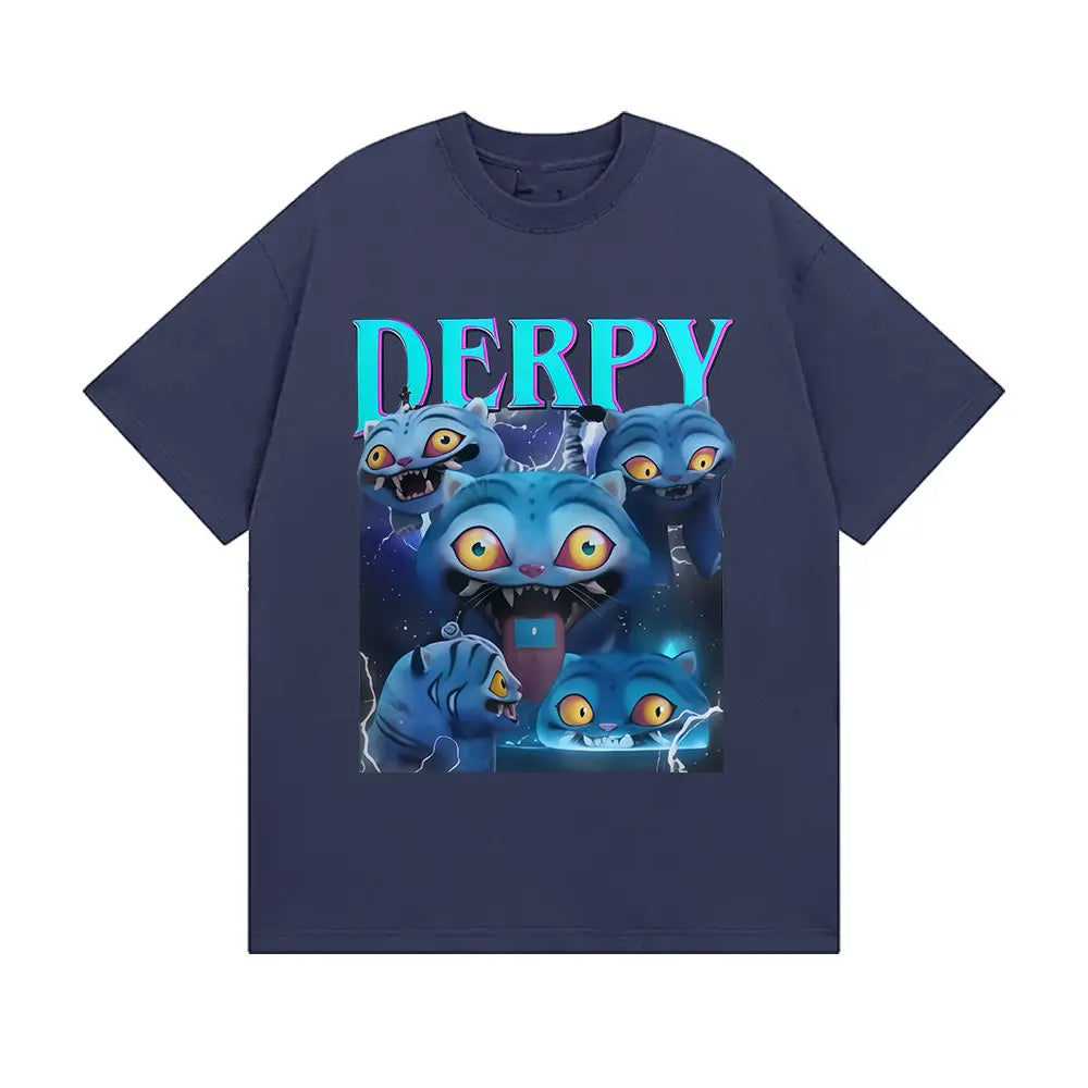 2025 Kpop Demon Hunters Funny Movie Graphic T Shirts Men's Women's Casual Fashion Cotton Short Sleeve T-shirt Cosplay Streetwear