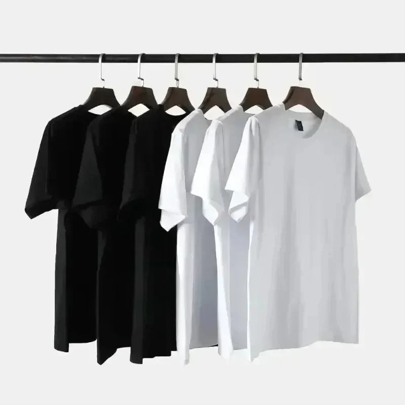 2025 Kpop Demon Hunters Funny Movie Graphic T Shirts Men's Women's Casual Fashion Cotton Short Sleeve T-shirt Cosplay Streetwear