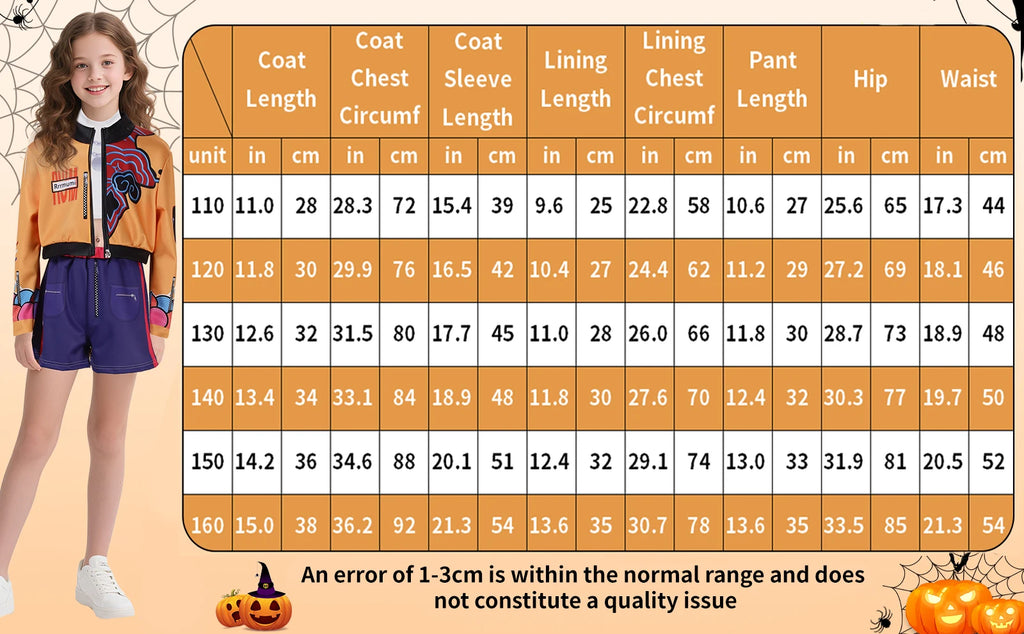 K-Pop Demon Hunters Cosplay Costumes Girls Zoey Mira Rumi Fantasy Roleplay Outfits Kpop Halloween Carnival Party Suits