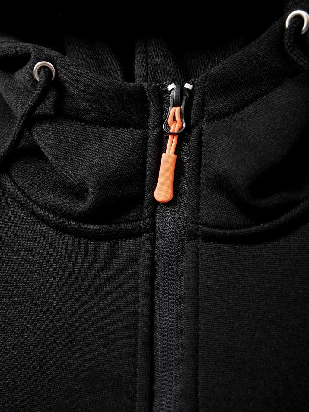 2025 New Men's Multi Pocket Quarter Zipper Hooded Casual Shirt Plus Size Loose Pullover Fashionable Sportswear Top Men Clothing