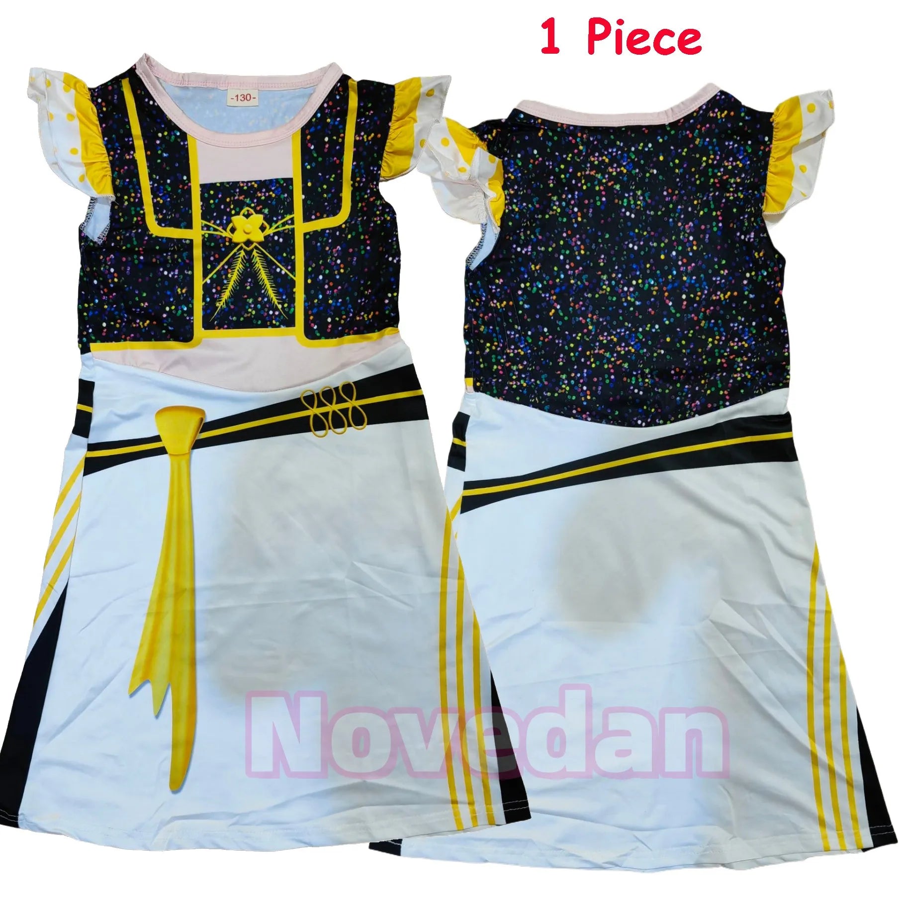 Kpop Demon Hunter Kids Costume Set Golden Huntrix Rumi Zoey Mira Cosplay Girls 3D Print Stage Clothes Halloween Party Outfit